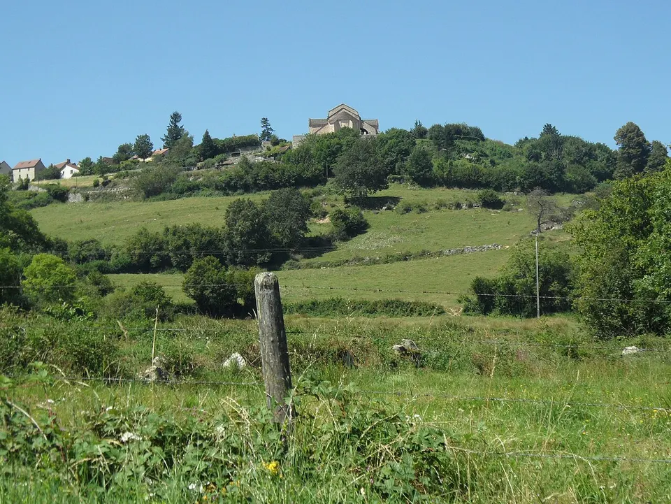 20120811 Mont-Saint-Vincent montagne — Saône-et-Loire, France