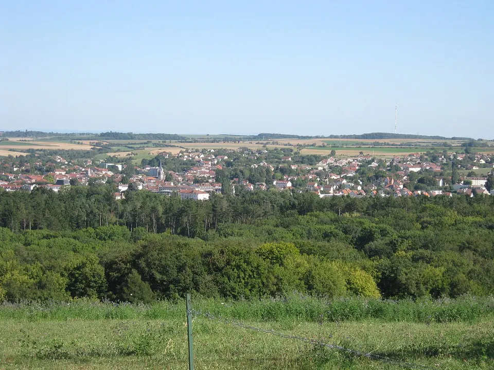Paysages 004 — Vosges, France