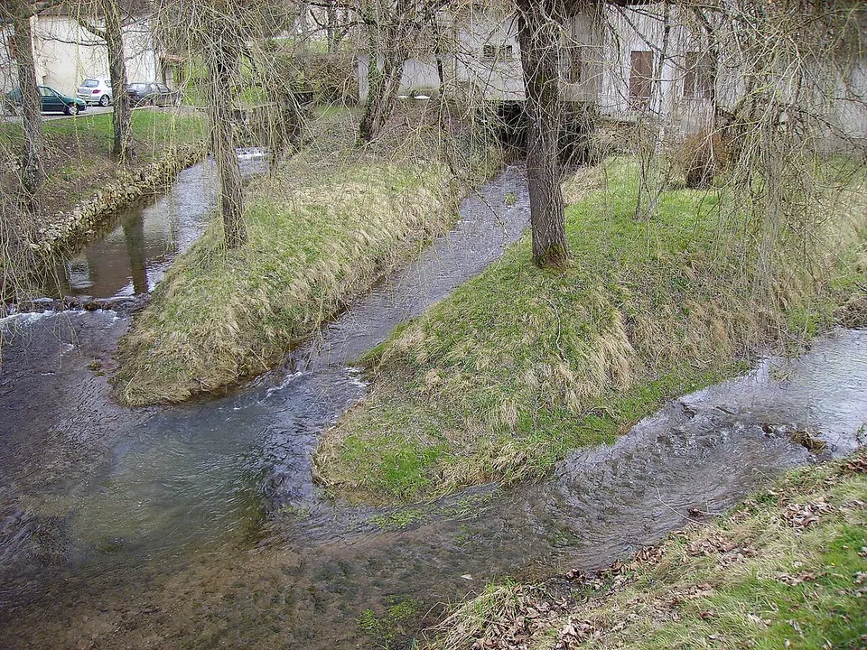 Crempse, Bourgnac — Nouvelle-Aquitaine, France