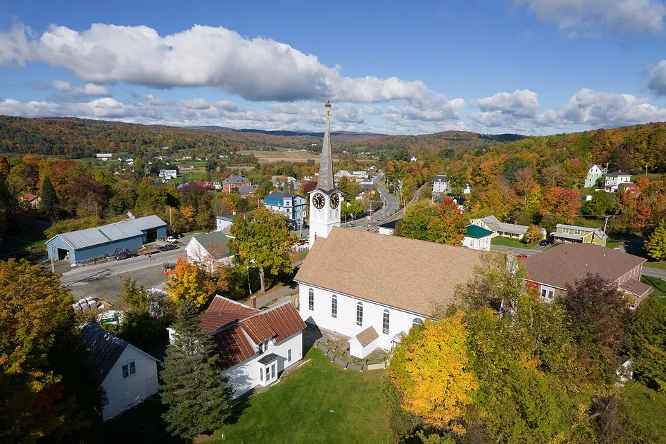 Barton Vermont October 2021 003 — Orleans, United States