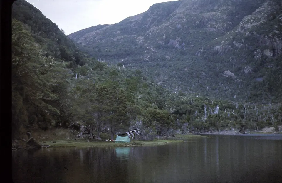 Lake Sydney - panoramio — Huon Valley, Australia