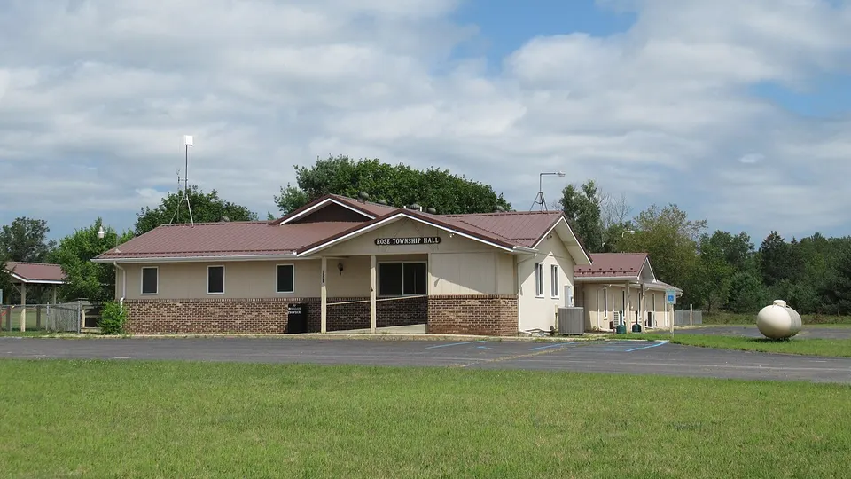 Rose Township (Ogemaw County), Michigan — Ogemaw, United States