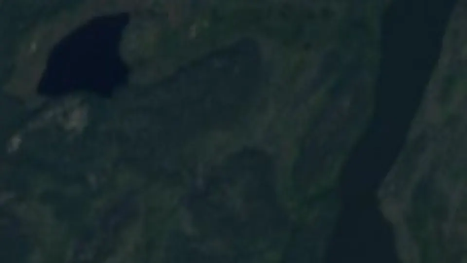 Natural-color satellite photograph of Northern / Nord (2016 mosaic) — Northern / Nord, Canada