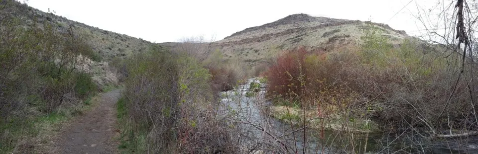 Cowichie Canyon Trail - panoramio — Yakima, United States