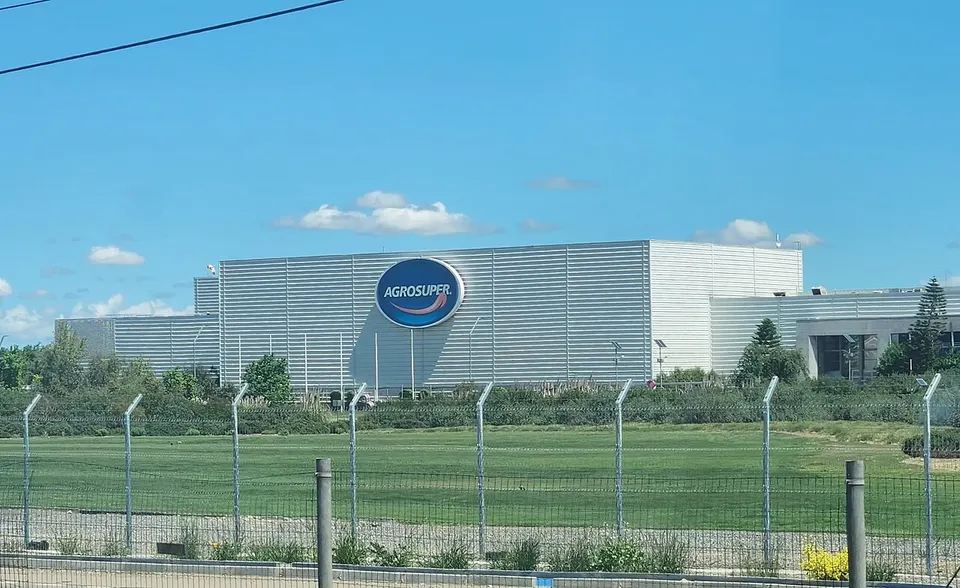 20251011 Agrosuper Rosario — Provincia de Cachapoal, Chile