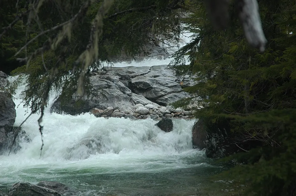 Pack River - panoramio — Boundary, United States
