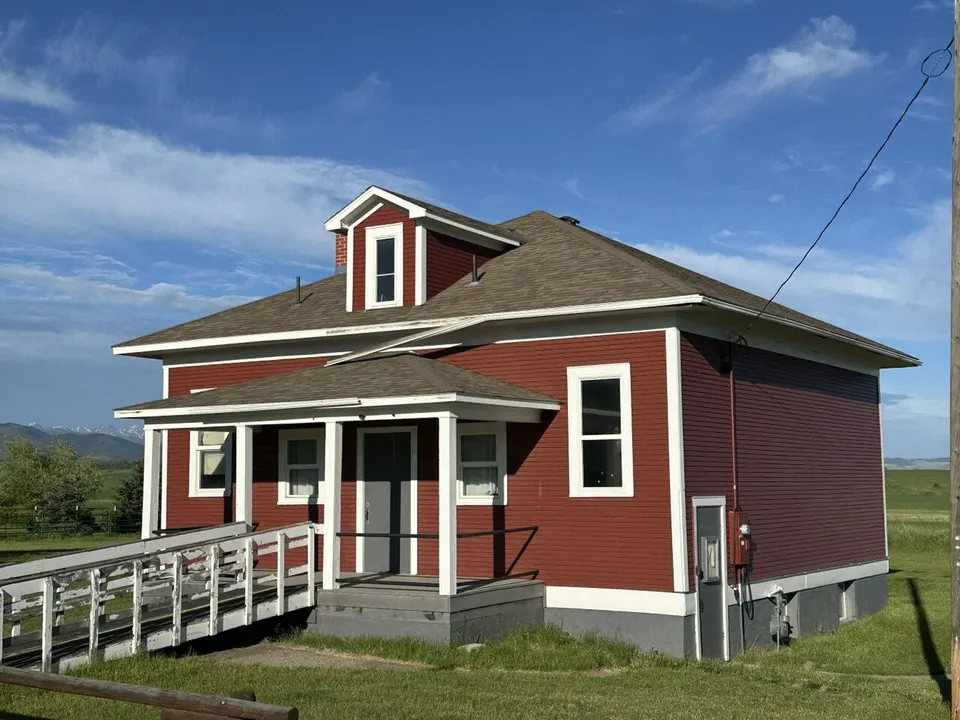Anderson School NRHP 81000354 Gallatin County, MT — Gallatin, United States