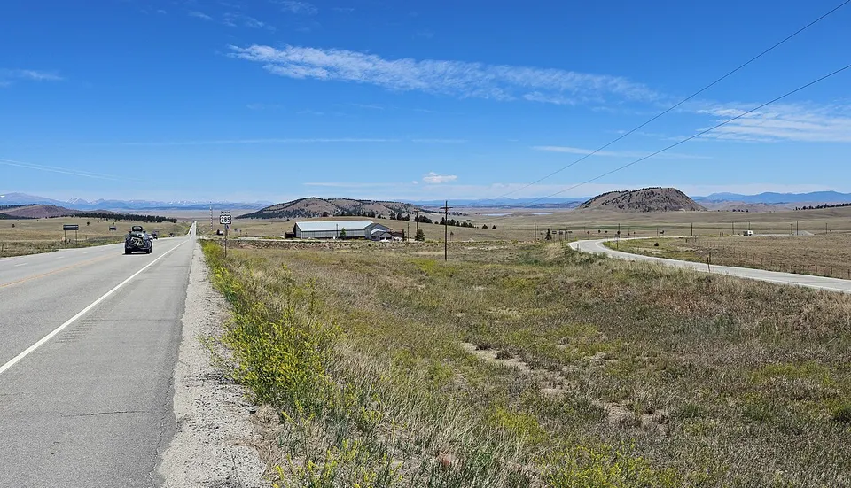 Antero Junction, Colorado — Park, United States