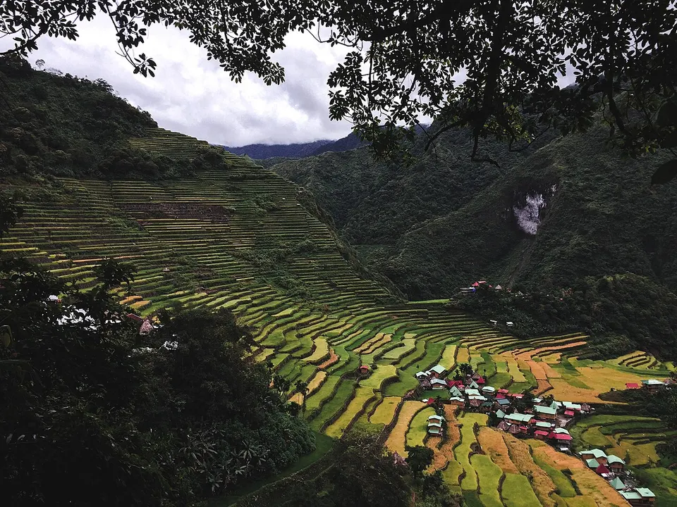 Batad Rice Terraces, Ifugao Province, Philippines — Ifugao, Philippines