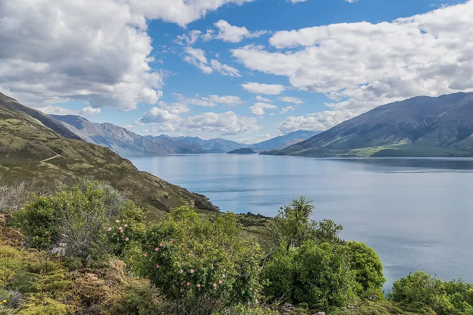 Lake Wanaka 15 — Queenstown-Lakes District, New Zealand