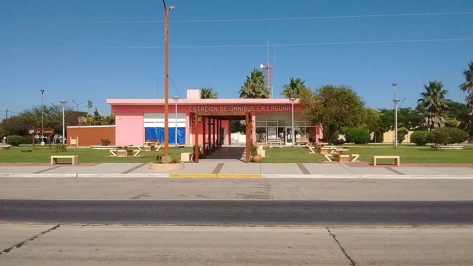 Terminal La Laguna — General San Martín, Argentina