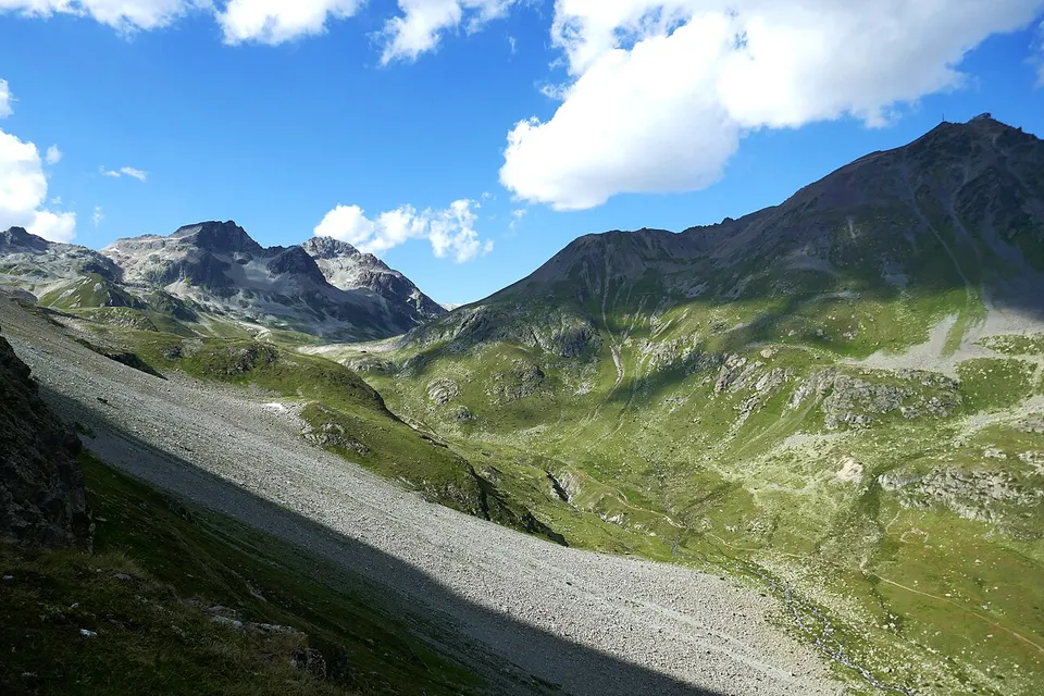 Suvretta da San Murezzan — Maloja, Switzerland