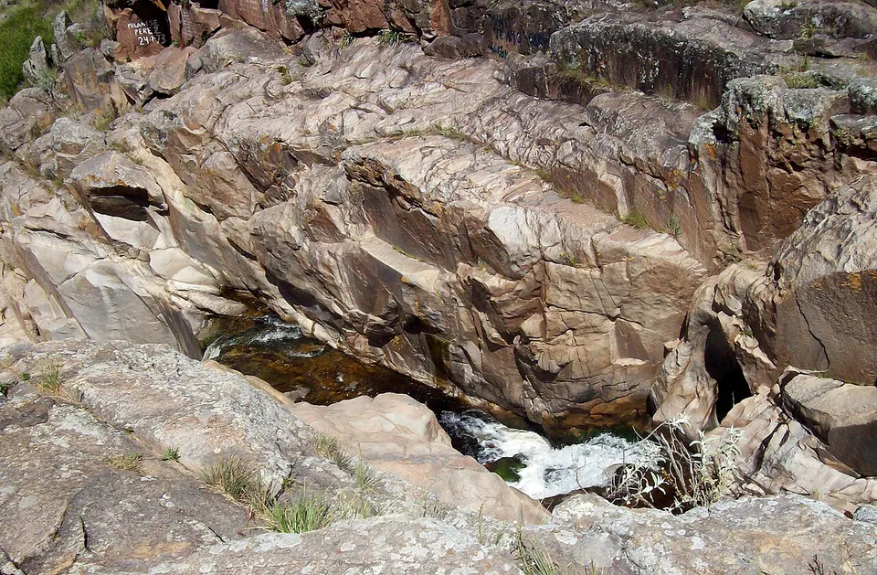 Cascada de Olaen 3 — Punilla, Argentina