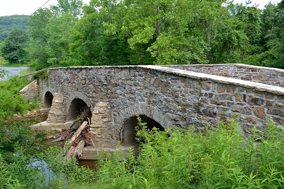 Horse Valley Bridge FrankCo PA 2 — Franklin, United States