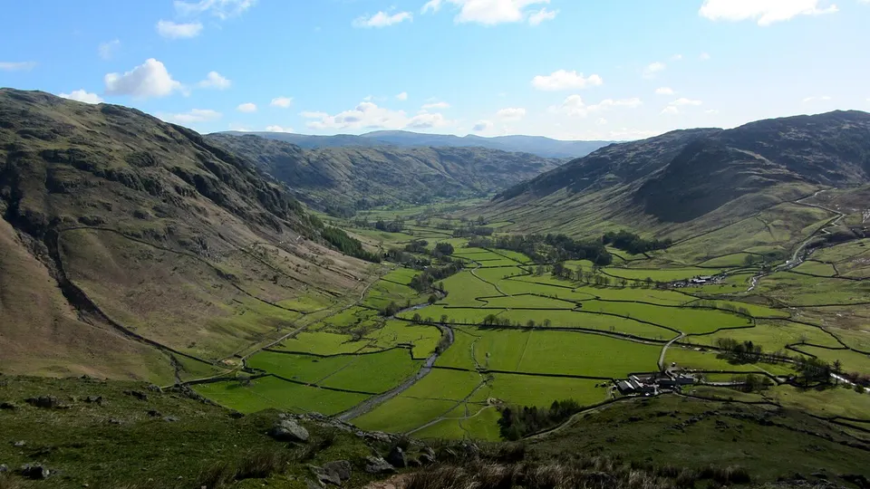 Great Langdale, a jewel of the Lakes (6942389988) — Cumbria, United Kingdom