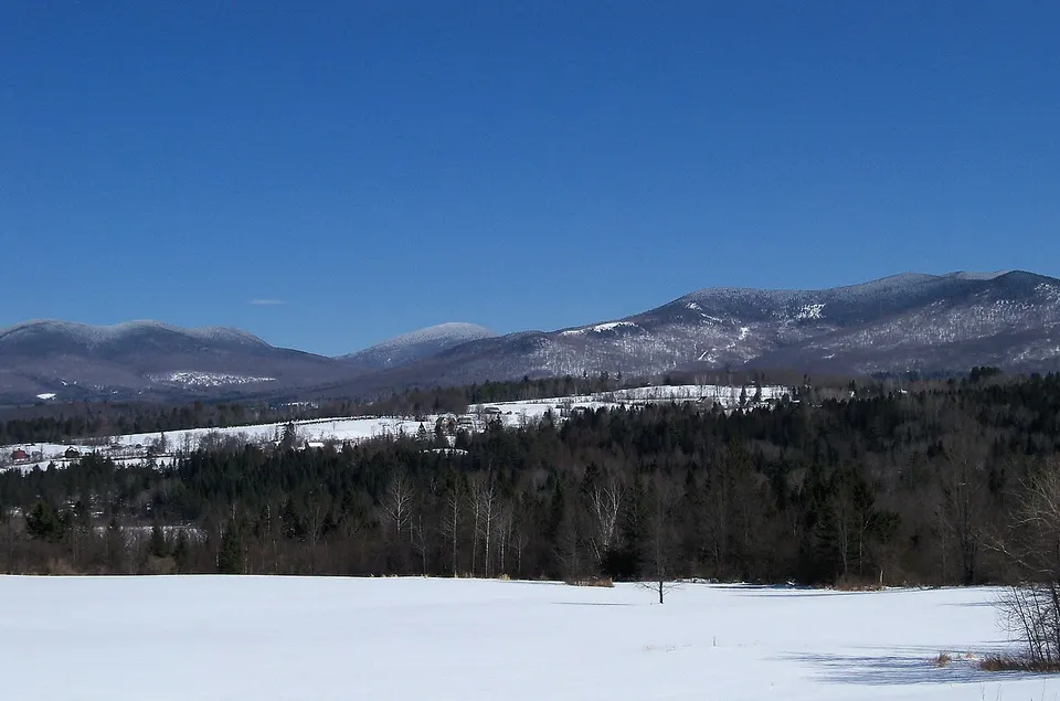 Winter in the White Mountains III - panoramio — Coos, United States