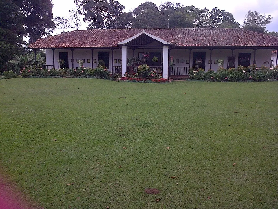 Finca y hostal el Roble — Piedecuesta, Colombia