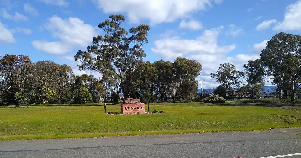 Conara, Tasmania — Northern Midlands, Australia