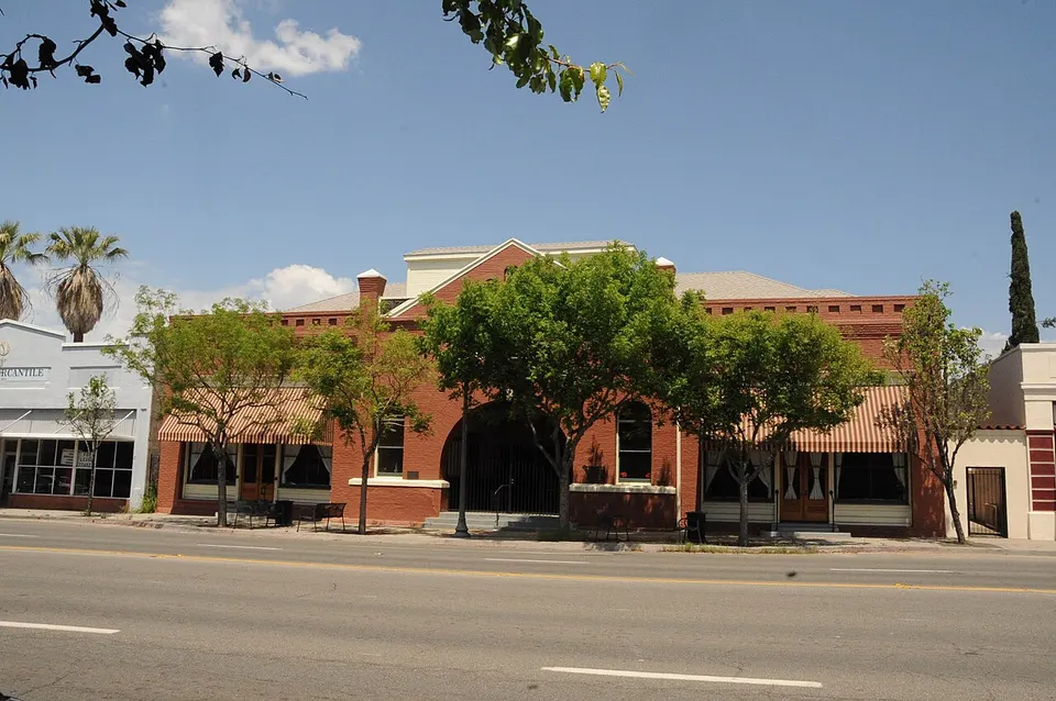 RAMONA TOWN HALL SAN DIEGO COUNTY CA — San Diego, United States