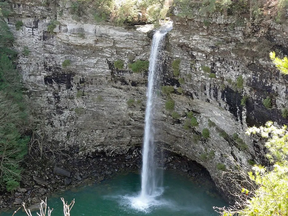 Rockhouse Falls — Van Buren, United States