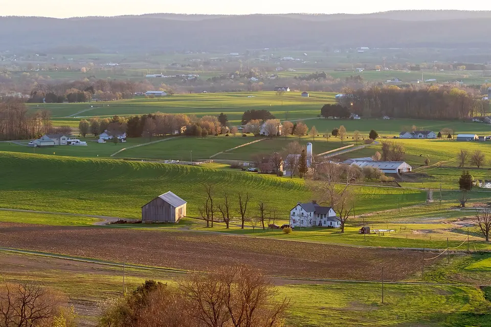 John Coblentz Farm and Middletown Valley MD1 — Frederick, United States