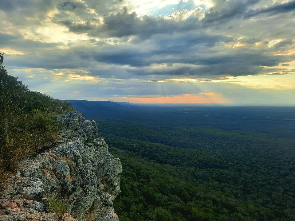 Mirador Irala — Chiquitos, Bolivia