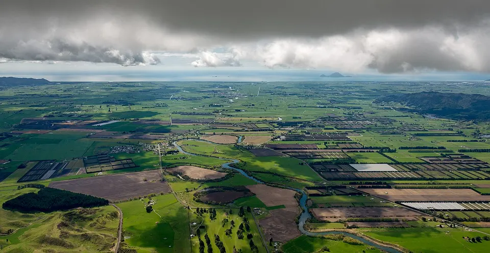 Rangitaiki — Whakatane District, New Zealand