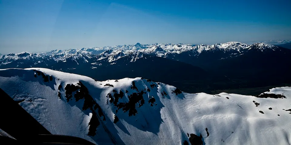 Juneau Mountains — Juneau, United States