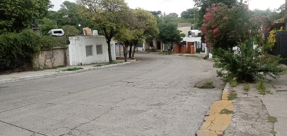 Calle John Kennedy — Colón, Argentina