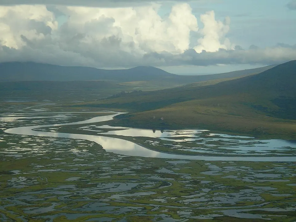 Yukon Kuskokwim Delta Alaska — Kusilvak, United States