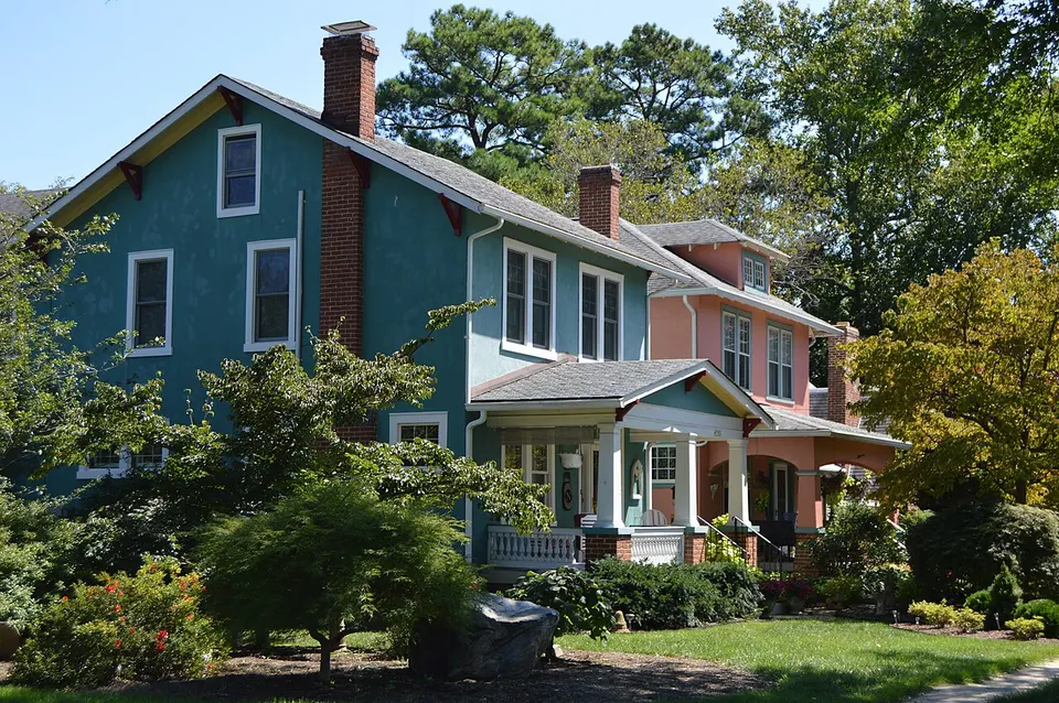 Springhill Avenue in Forest Hill — Richmond, United States