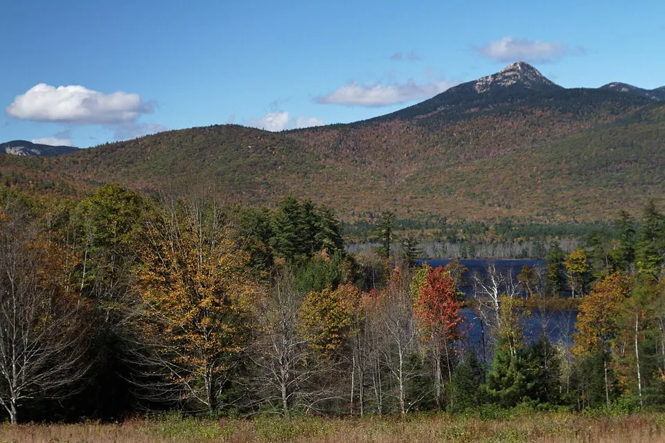 Mount Chocorua and Chocorua Lake (8101442800) — Carroll, United States