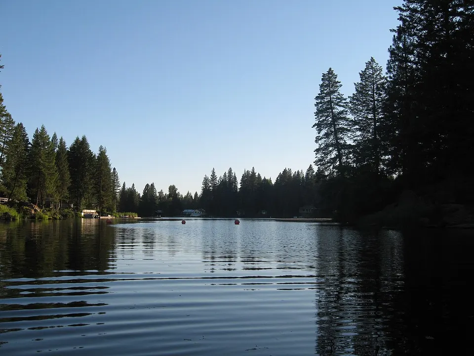 Sacheen Lake Narrows — Pend Oreille, United States