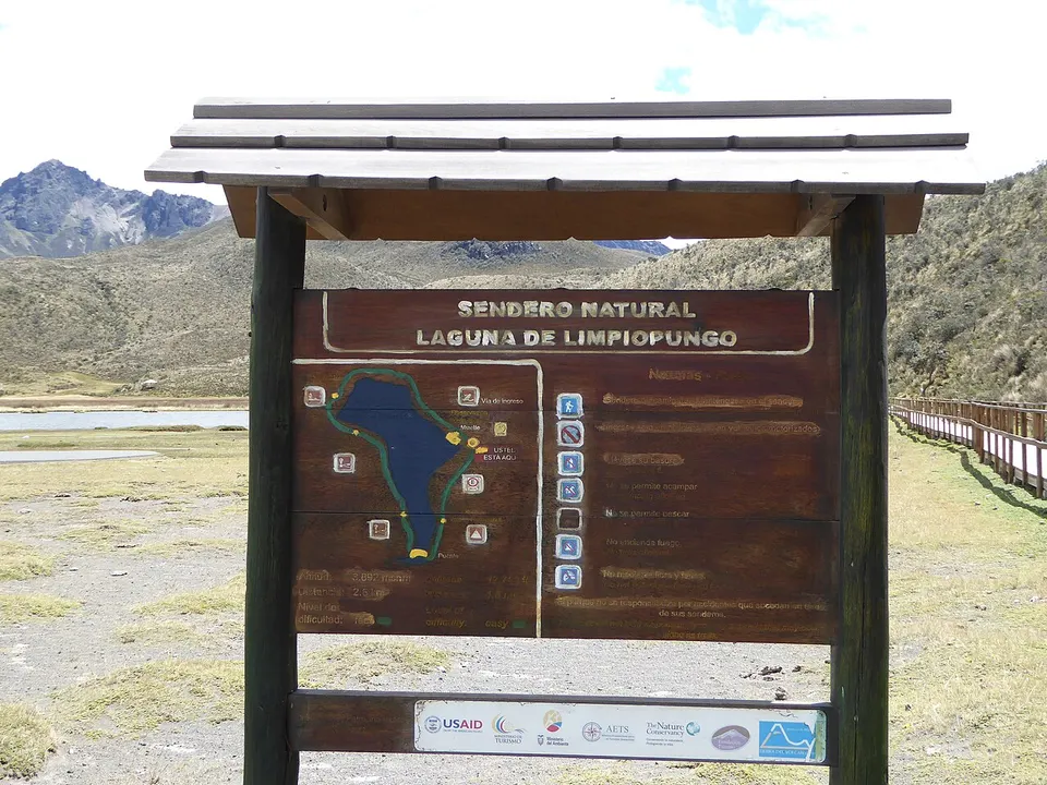 Cotopaxi Nationalpark Ecuador127 — Latacunga, Ecuador