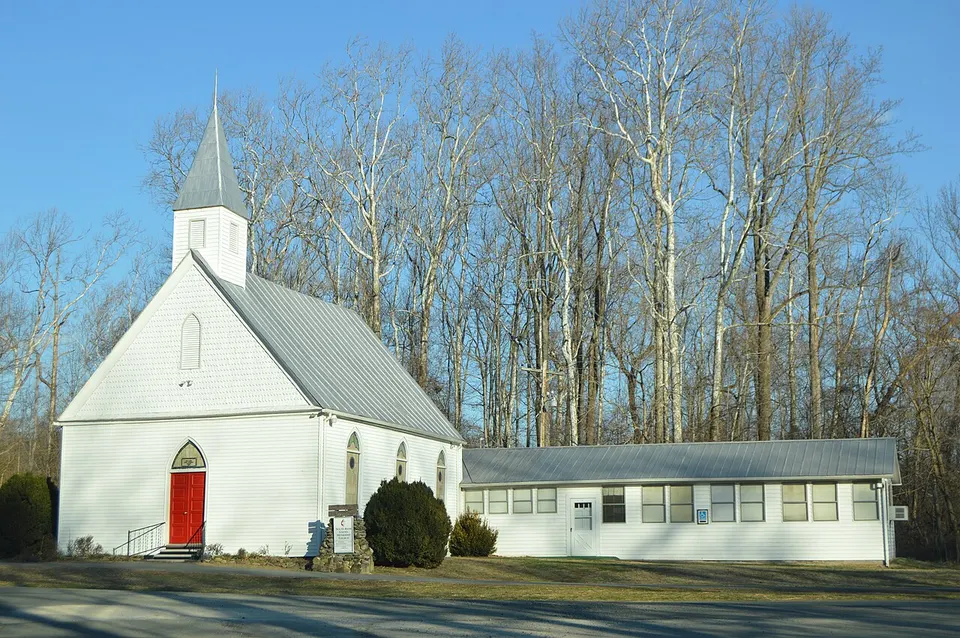 South River United Methodist Church — Greene, United States