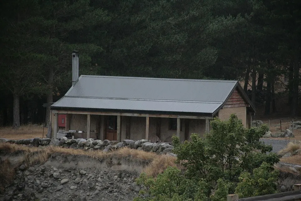 Cob cottage to rent - panoramio — Marlborough District, New Zealand