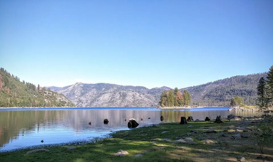 Lake eleanor, ca — Tuolumne, United States