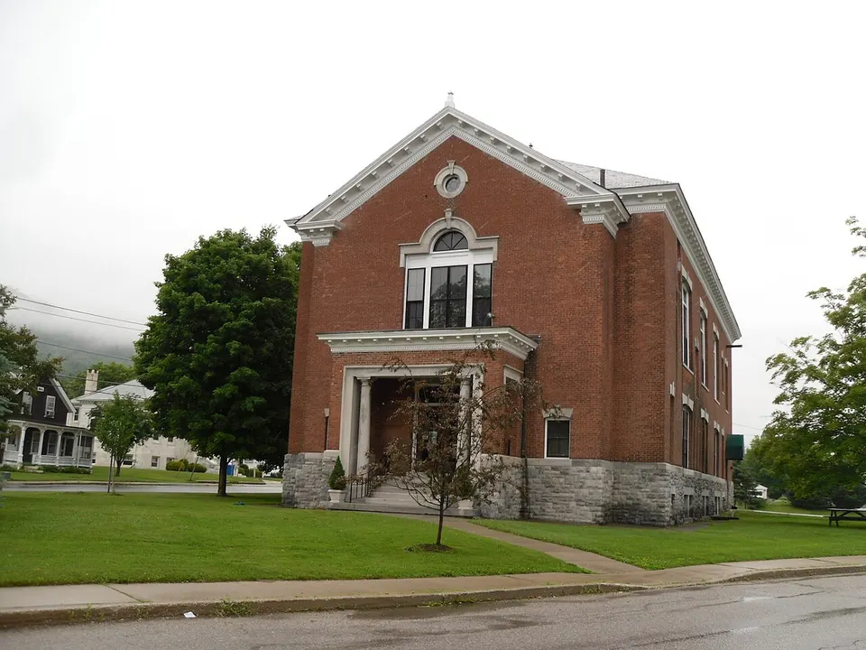 WestRutlandVT TownHall — Rutland, United States
