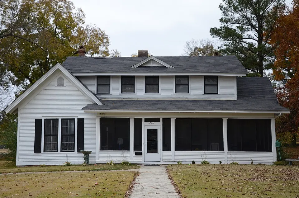 Rucker House, Bauxite, AR — Saline, United States