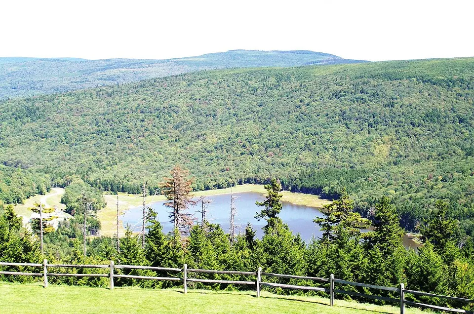 View from Mountain Lodge - panoramio — Pocahontas, United States