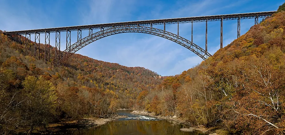 New River Gorge Bridge — Fayette, United States