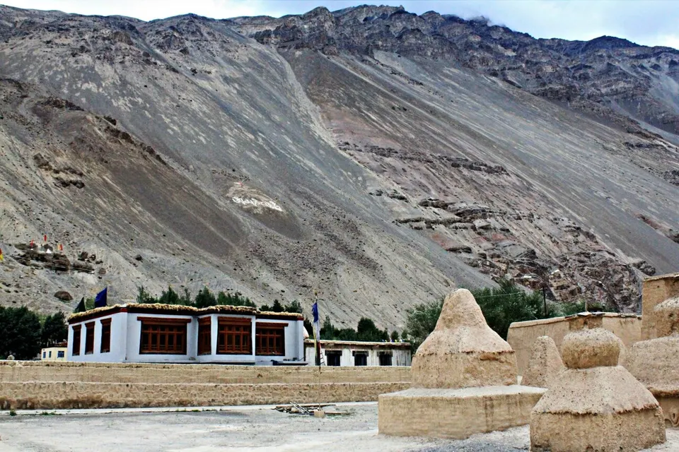 Sands Of Time (66174079) — Lahul & Spiti, India