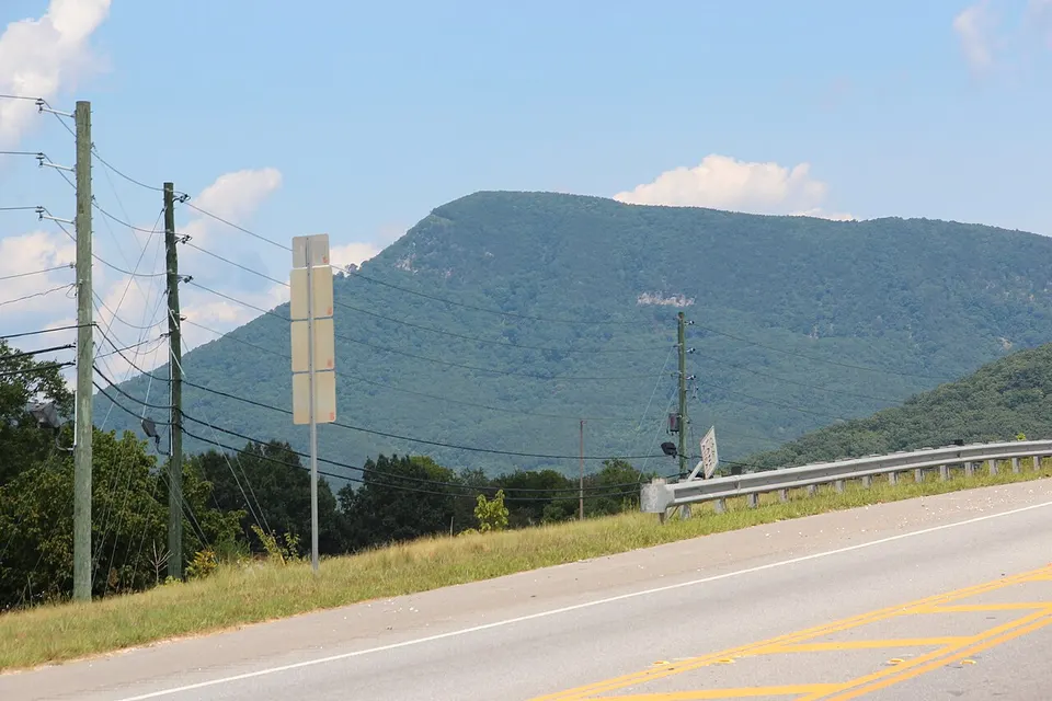 Fort Mountain - panoramio — Murray, United States