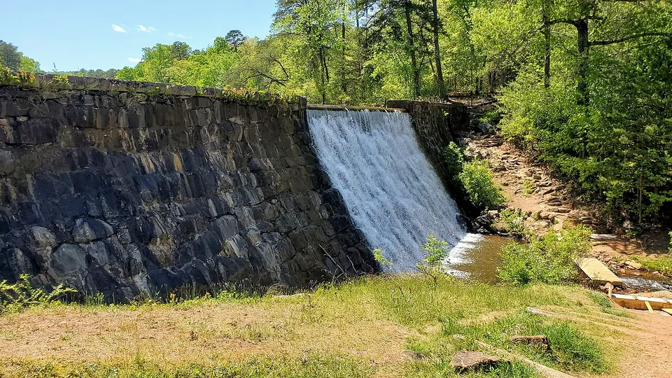 Lake Placid Dam — Greenville, United States