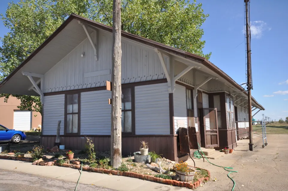 KadokaSD FormerRRDepot — Jackson, United States
