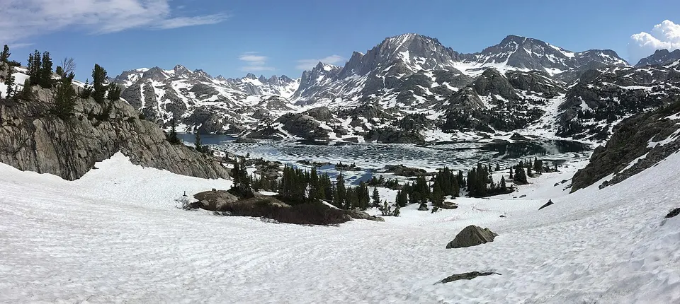 Wind River Range July 2017 9 — Sublette, United States