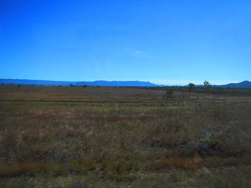 Scenery West of Townsville - panoramio (3) — Townsville, Australia