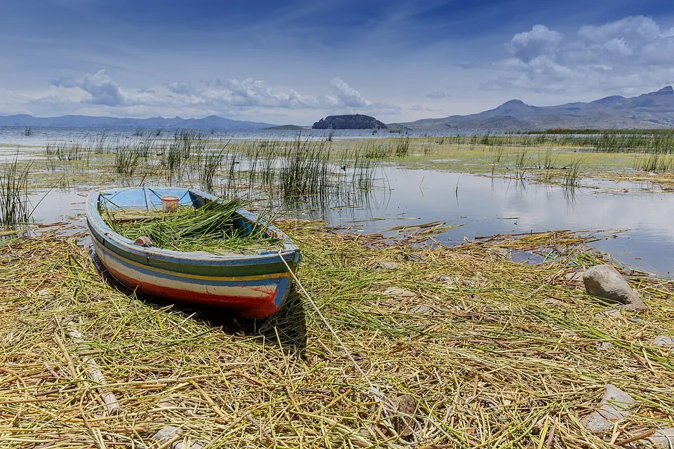 Peru - Lake Titicaca — Puno, Peru