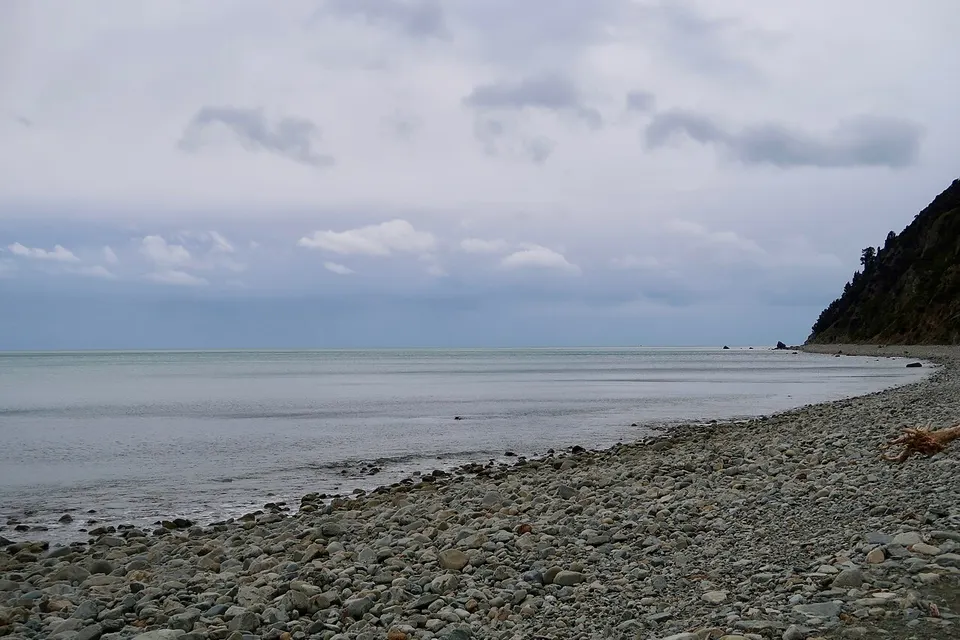 Horoirangi Marine Reserve — Nelson City, New Zealand