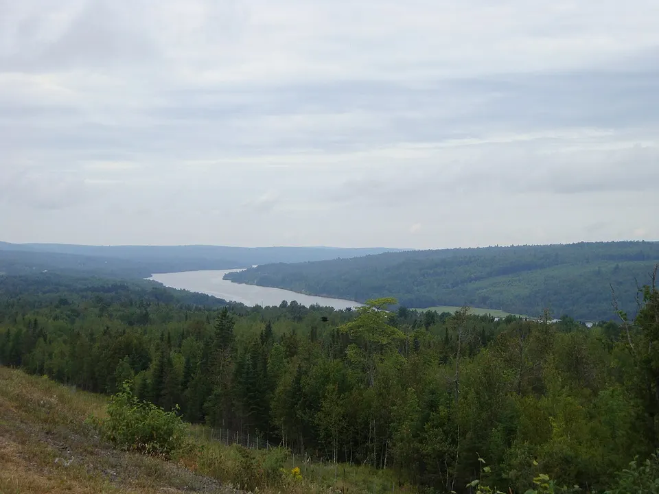 New Brunswick, Canada - panoramio (6) — Edmundston--Woodstock, Canada